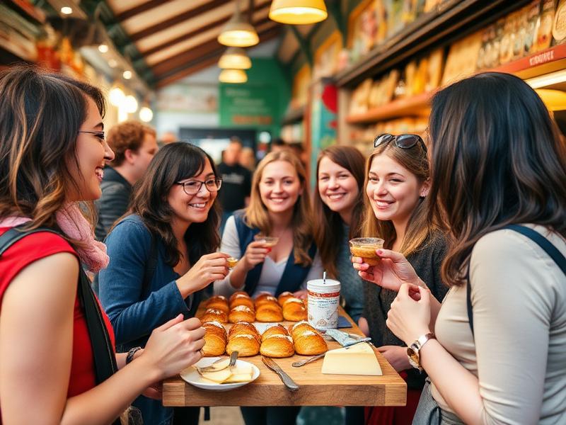 Tours gastronómicos