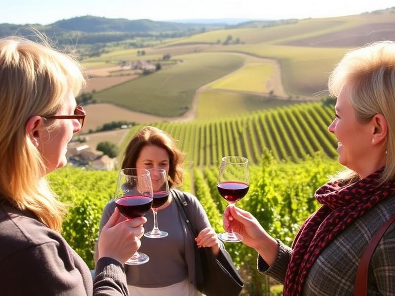 Passeios de vinho